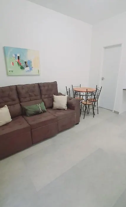 Apartamento Novo na Praia-1
