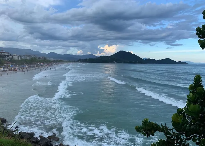 Praia Itagua - Ótimo Apto Ubatuba