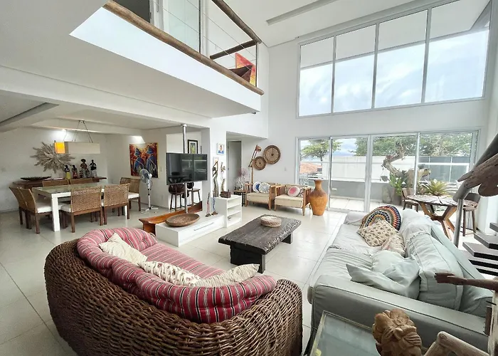 Duplex Montecarlo Apartamento Ubatuba